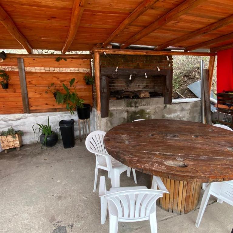 Terrazas Jorge y Claudia - Apartamento de 1 dormitorio - 6