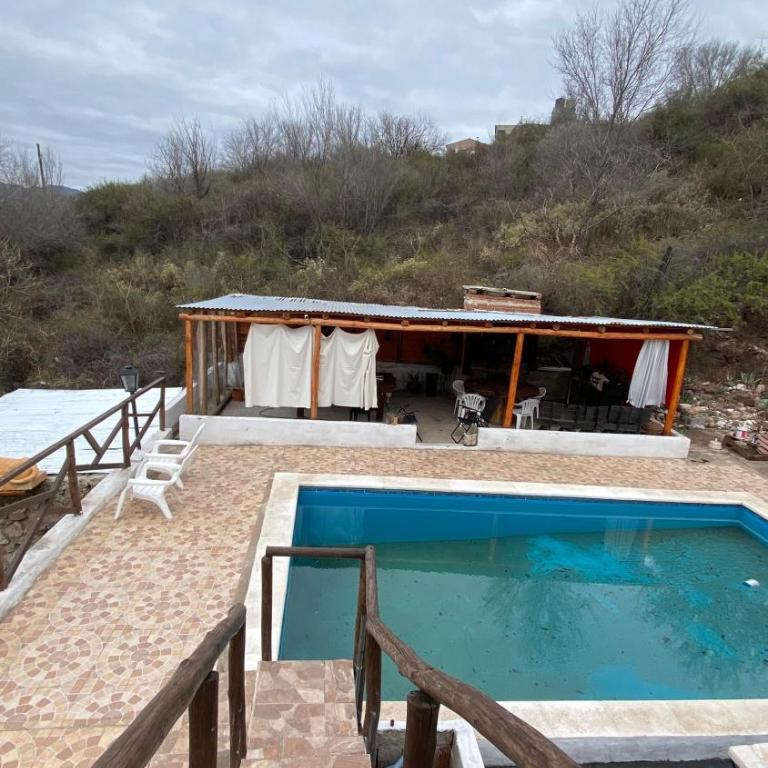 Terrazas Jorge y Claudia - Apartamento de 1 dormitorio - 11