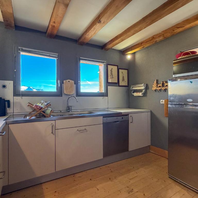 Homency - Chalet Chouka 1212 - Chalet - 8