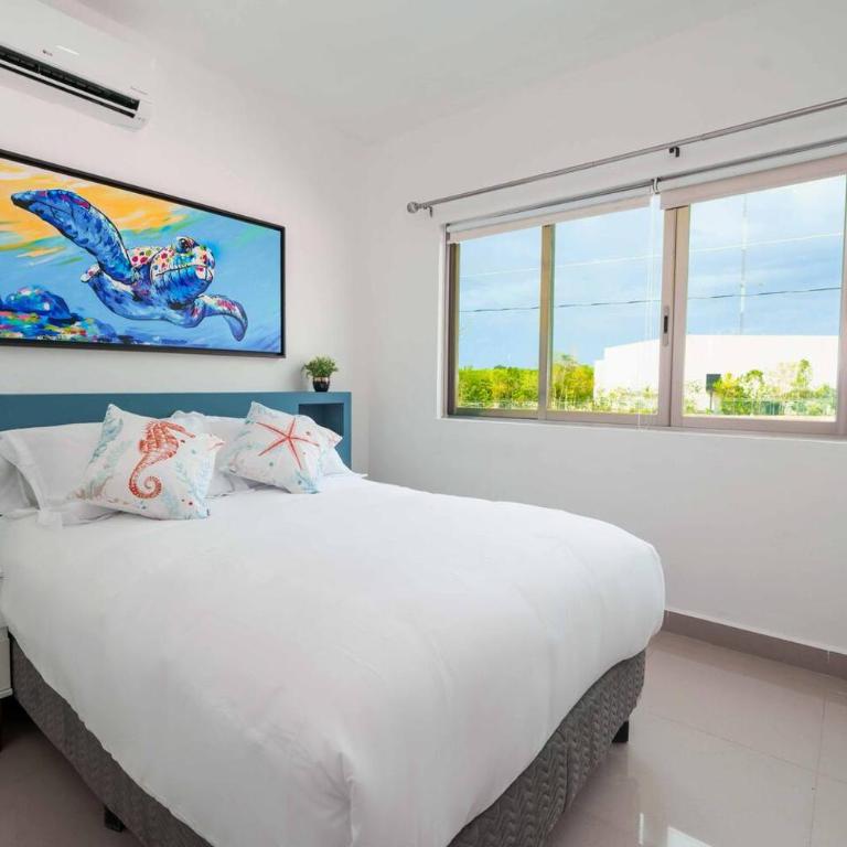Private Pool - 4 Bedroom - 24/7 Security - Casa - 5