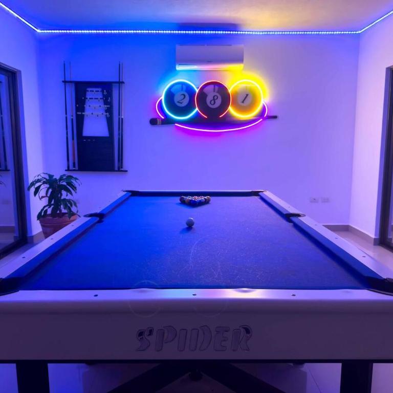 Private Pool - 4 Bedroom - 24/7 Security - Casa - 6