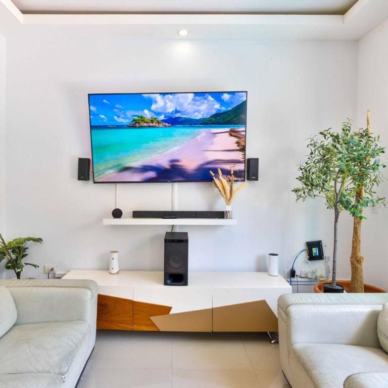Private Pool - 4 Bedroom - 24/7 Security - Casa - 13