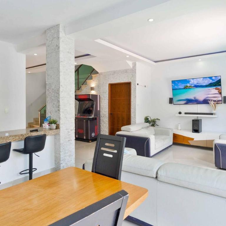 Private Pool - 4 Bedroom - 24/7 Security - Casa - 19