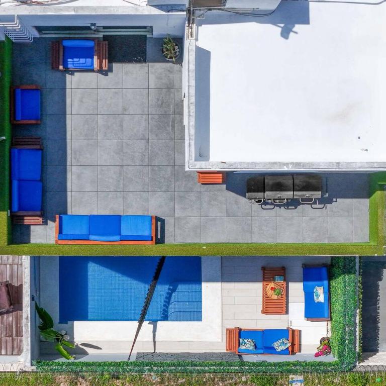 Private Pool - 4 Bedroom - 24/7 Security - Casa - 26