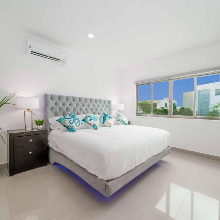 Private Pool - 4 Bedroom - 24/7 Security - Casa - 32