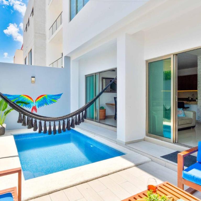 Private Pool - 4 Bedroom - 24/7 Security - Casa - 1