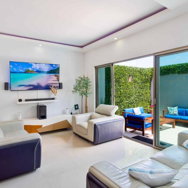 Private Pool - 4 Bedroom - 24/7 Security - Casa - 37