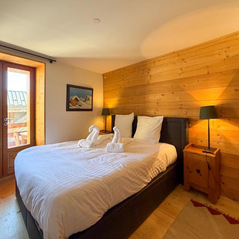 Homency - Chalet Chouka 1212 - Chalet - 14