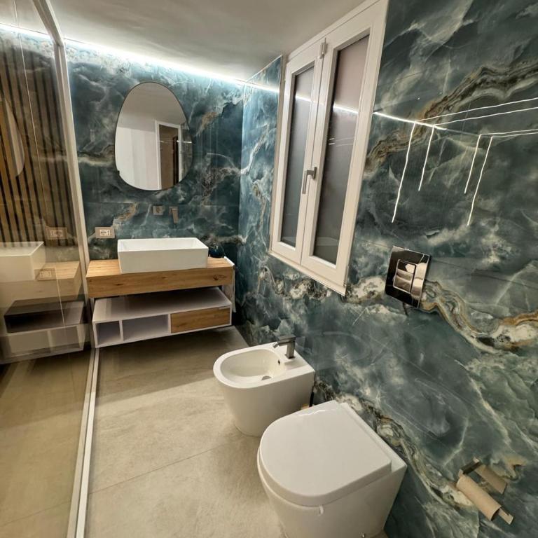 Villa del Pizzomunno - Three-Bedroom House - 8