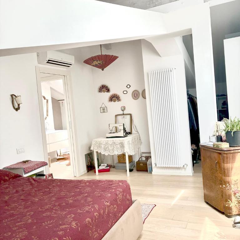 Esotic house - Appartamento con 2 Camere da Letto e Terrazza - 14