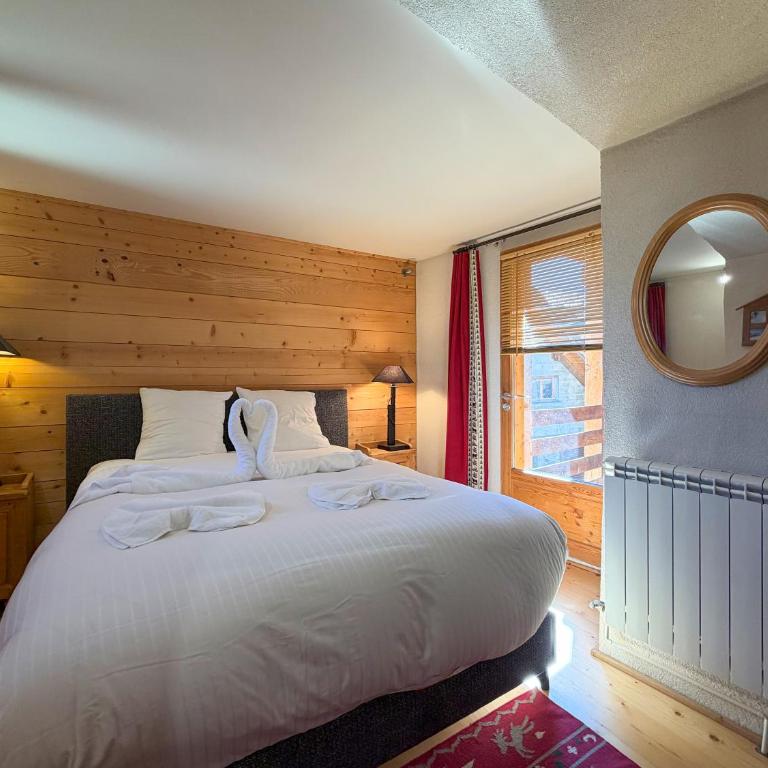 Homency - Chalet Chouka 1212 - Chalet - 19