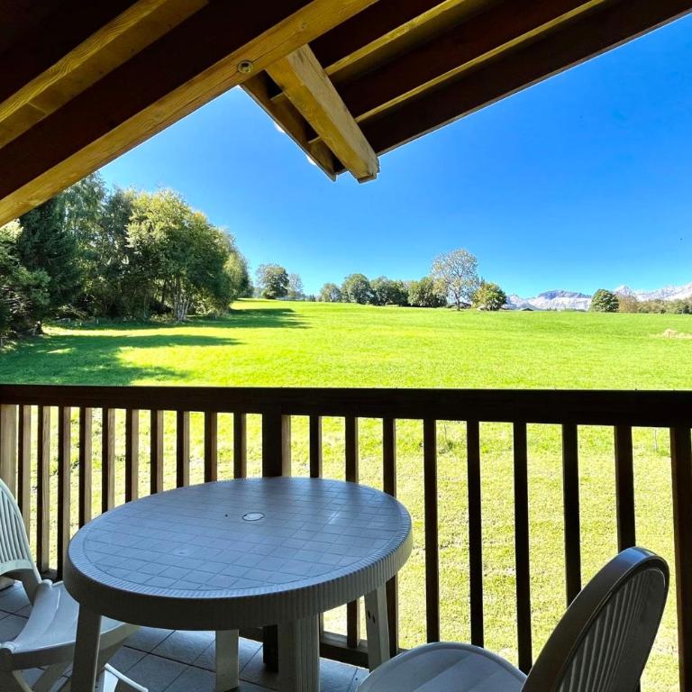 Le Grenier du Feug - Appartement - 1