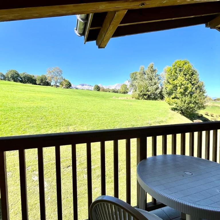 Le Grenier du Feug - Appartement - 3