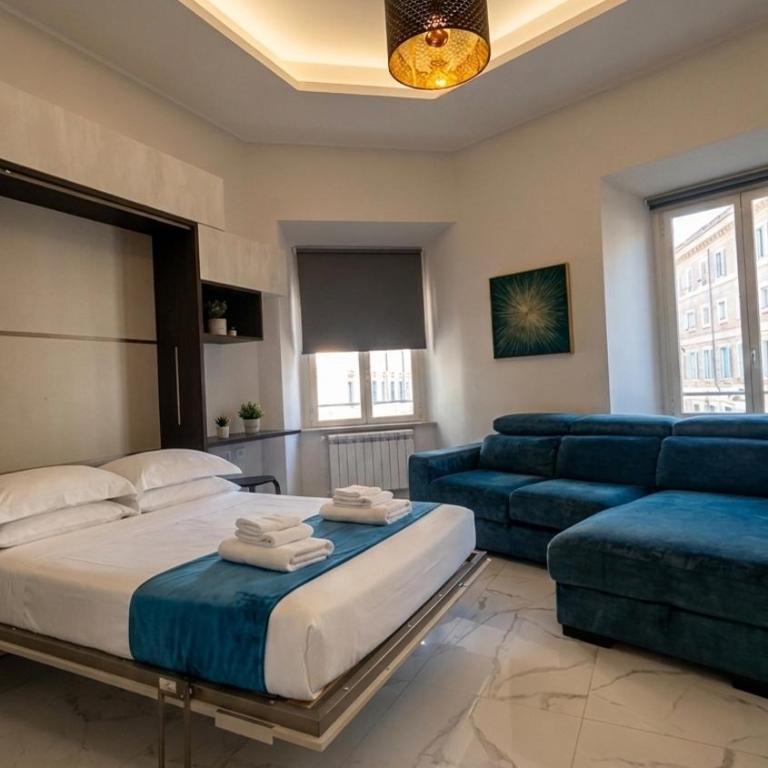 Dielle Apartments ROMA - Appartamento - 18