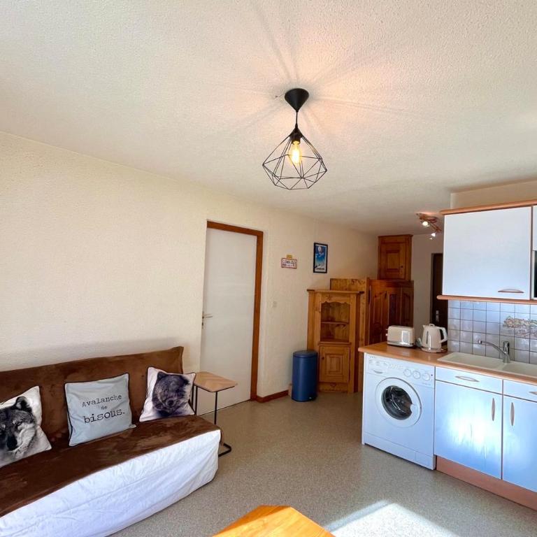 Bright apartment in Combloux near ski - Appartement - 4