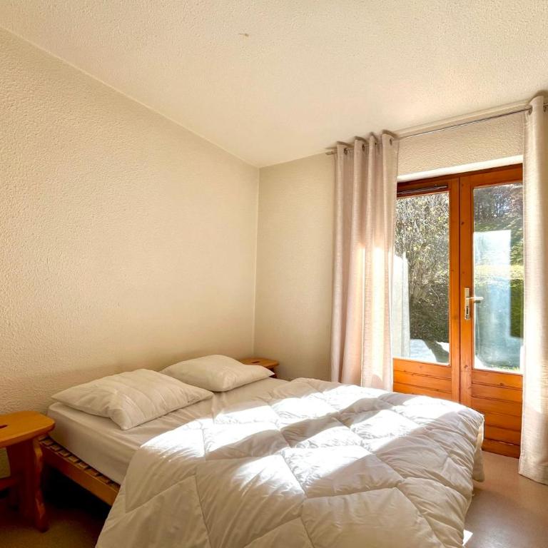 Bright apartment in Combloux near ski - Appartement - 5