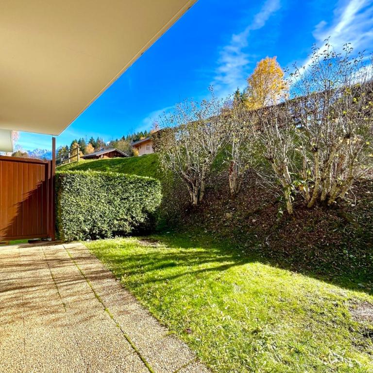 Bright apartment in Combloux near ski - Appartement - 11