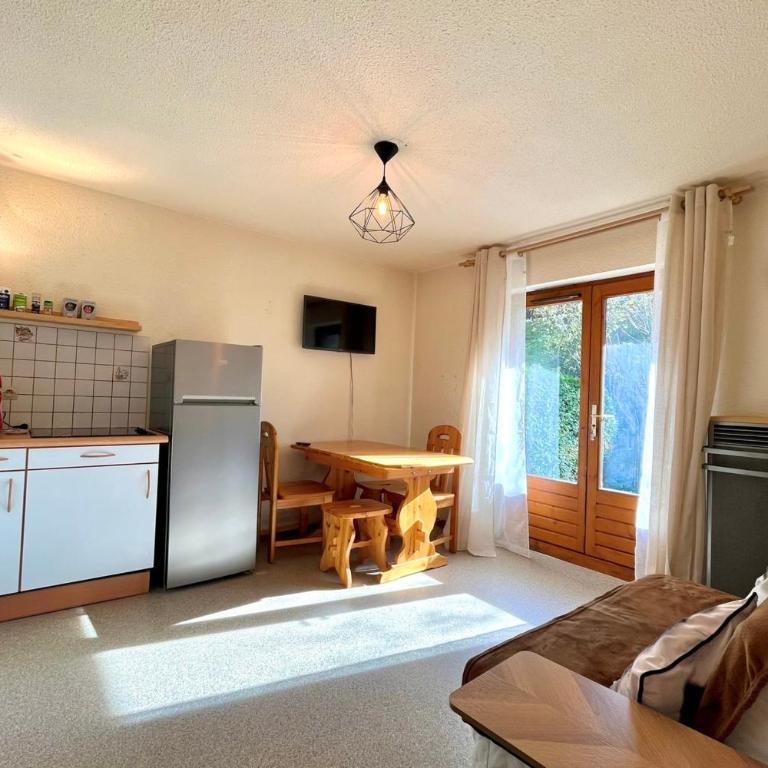 Bright apartment in Combloux near ski - Appartement - 14