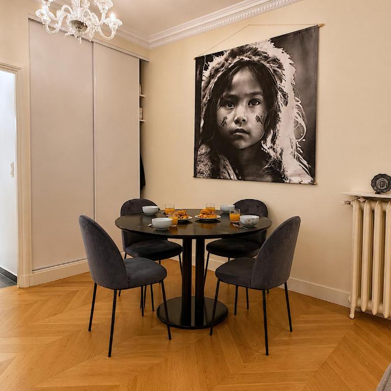 Appartement Eugène - Appartement - 19