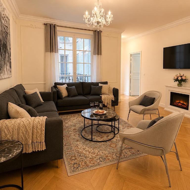 Appartement Eugène - Appartement - 1