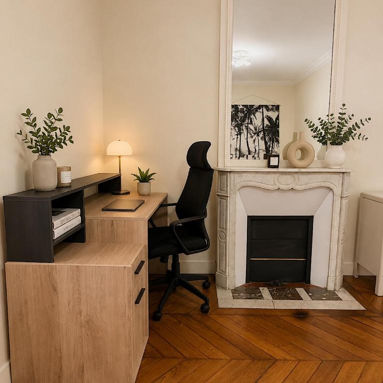 Appartement Eugène - Appartement - 25