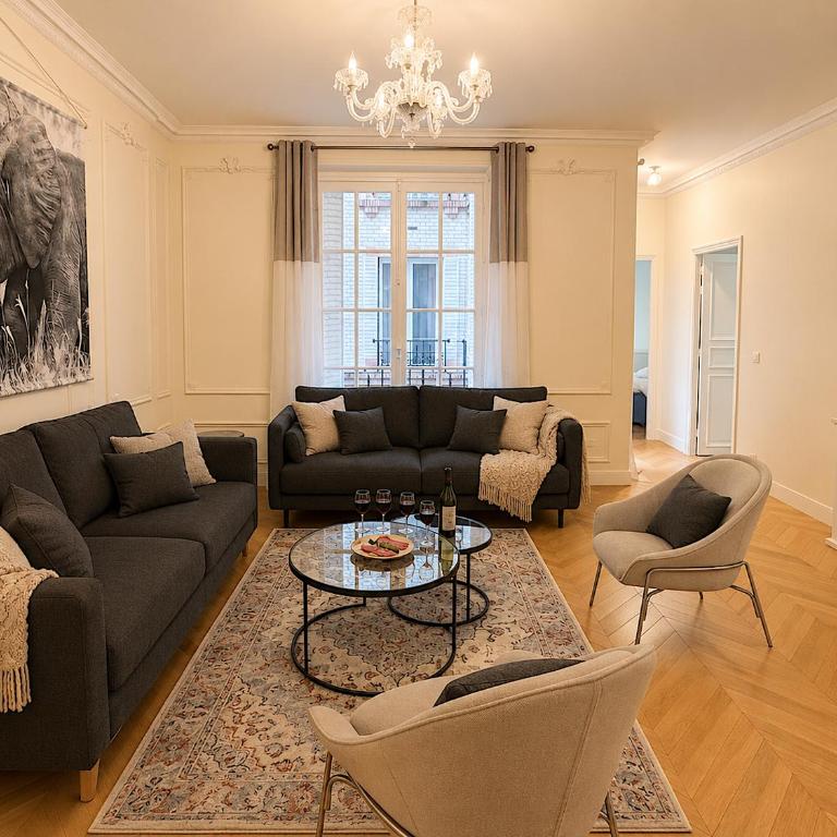 Appartement Eugène - Appartement - 15