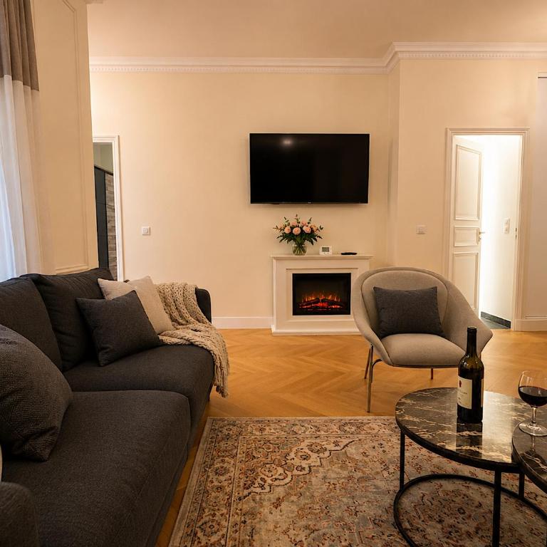 Appartement Eugène - Appartement - 21