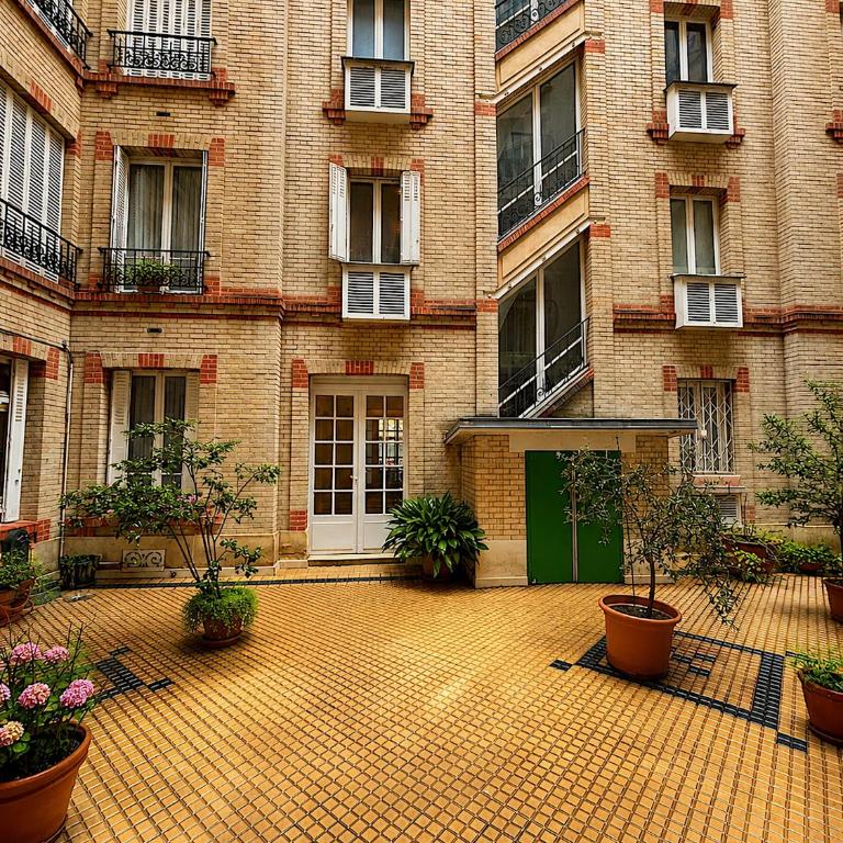 Appartement Eugène - Appartement - 31