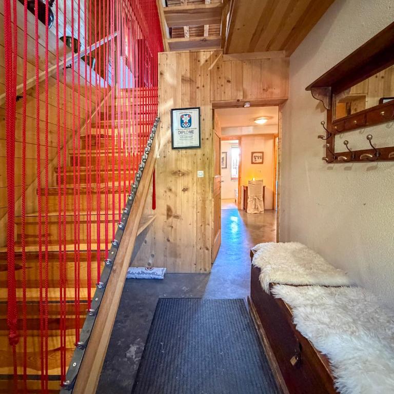 Homency - Chalet Chouka 1212 - Chalet - 26