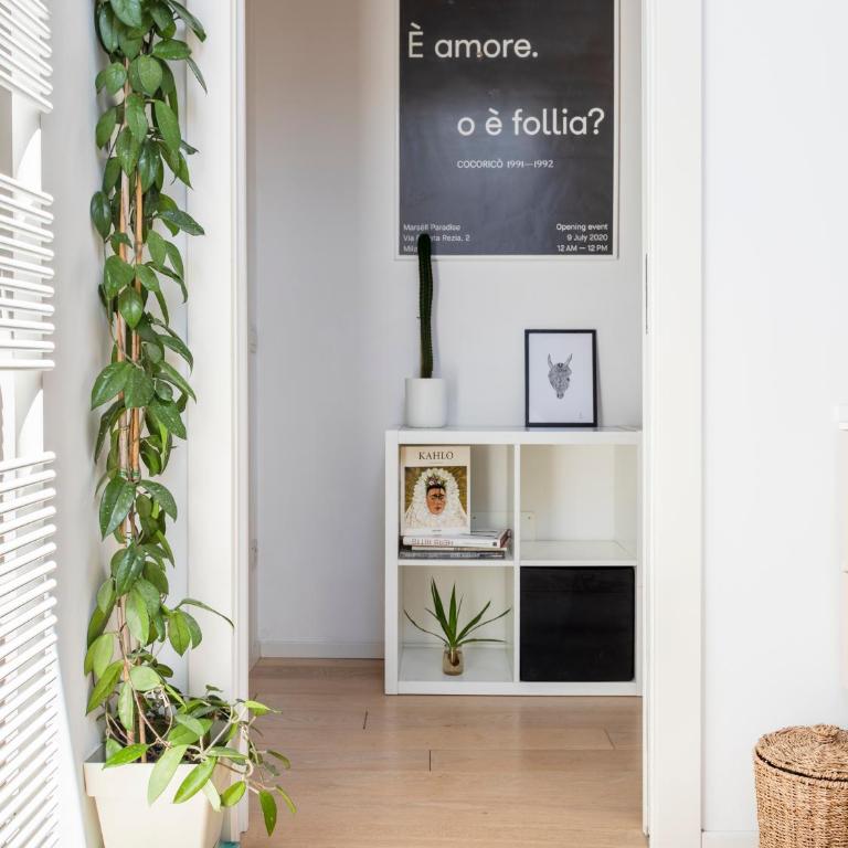 Esotic house - Appartamento con 2 Camere da Letto e Terrazza - 17
