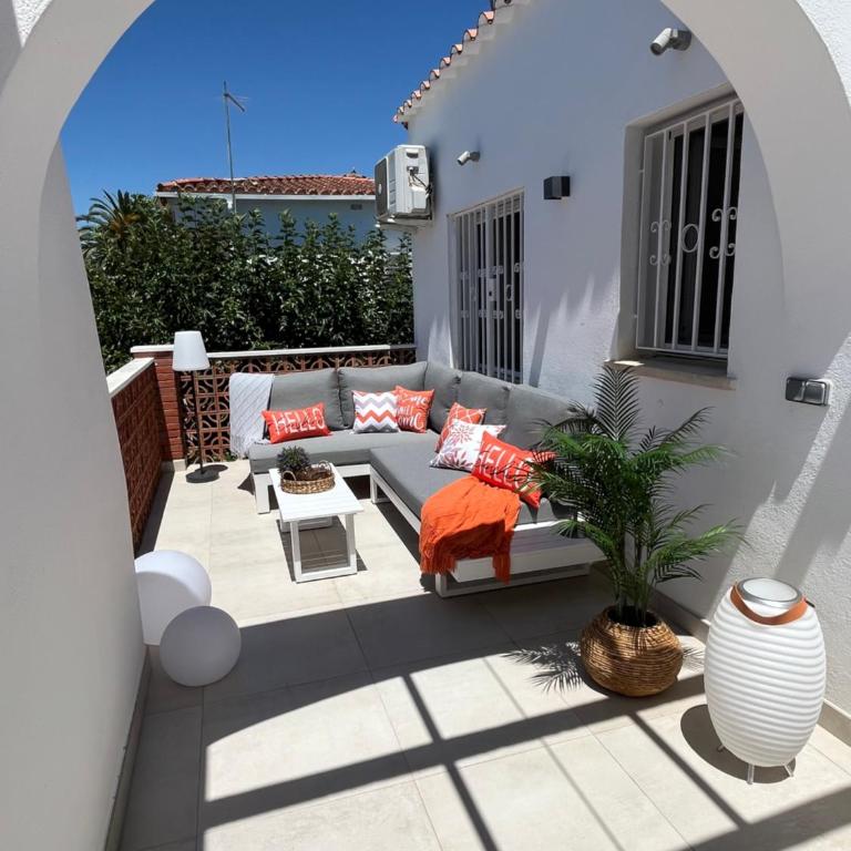 Apartment Exklusiv in Cambrils - Apartment mit 1 Schlafzimmer - 2