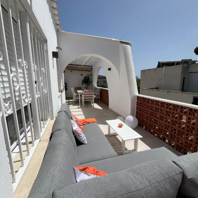 Apartment Exklusiv in Cambrils - Apartment mit 1 Schlafzimmer - 8