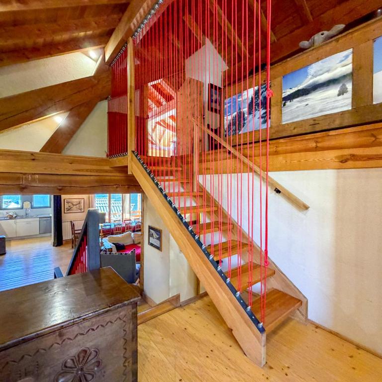 Homency - Chalet Chouka 1212 - Chalet - 34