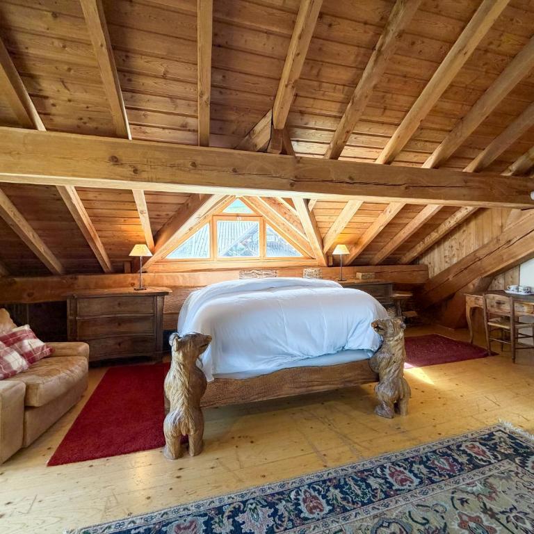 Homency - Chalet Chouka 1212 - Chalet - 40