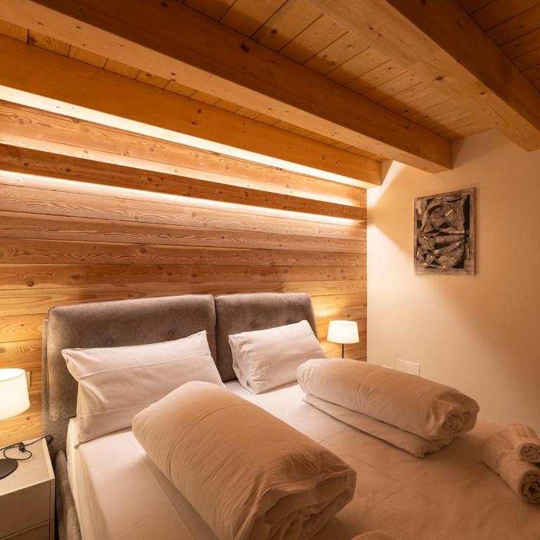 Vette del Monterosa - Lyskamm - Casa con 1 Camera da Letto - 2