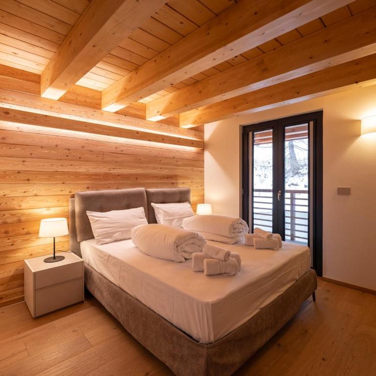 Vette del Monterosa - Lyskamm - Casa con 1 Camera da Letto - 4