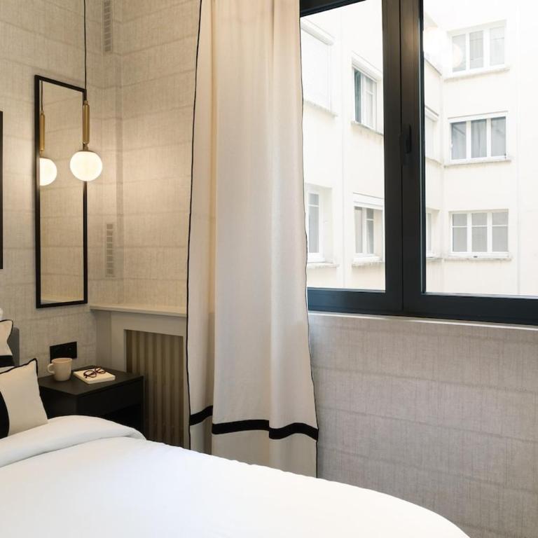 75 Appartement d'architecte entièrement rénové - Appartement 2 Chambres - 15
