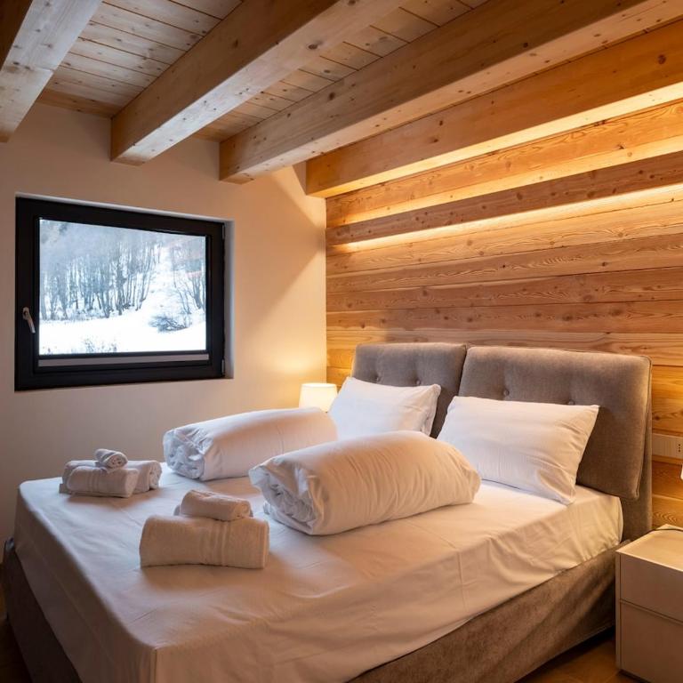 Vette del Monterosa - Lyskamm - Casa con 1 Camera da Letto - 11