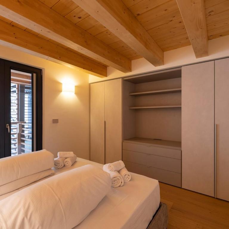 Vette del Monterosa - Lyskamm - Casa con 1 Camera da Letto - 22