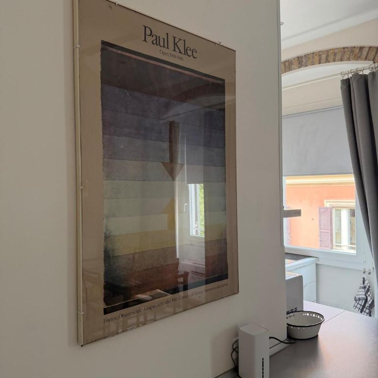Klee House Trastevere - Appartamento con 2 Camere da Letto - 5