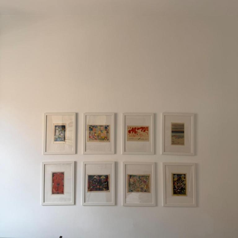 Klee House Trastevere - Appartamento con 2 Camere da Letto - 7