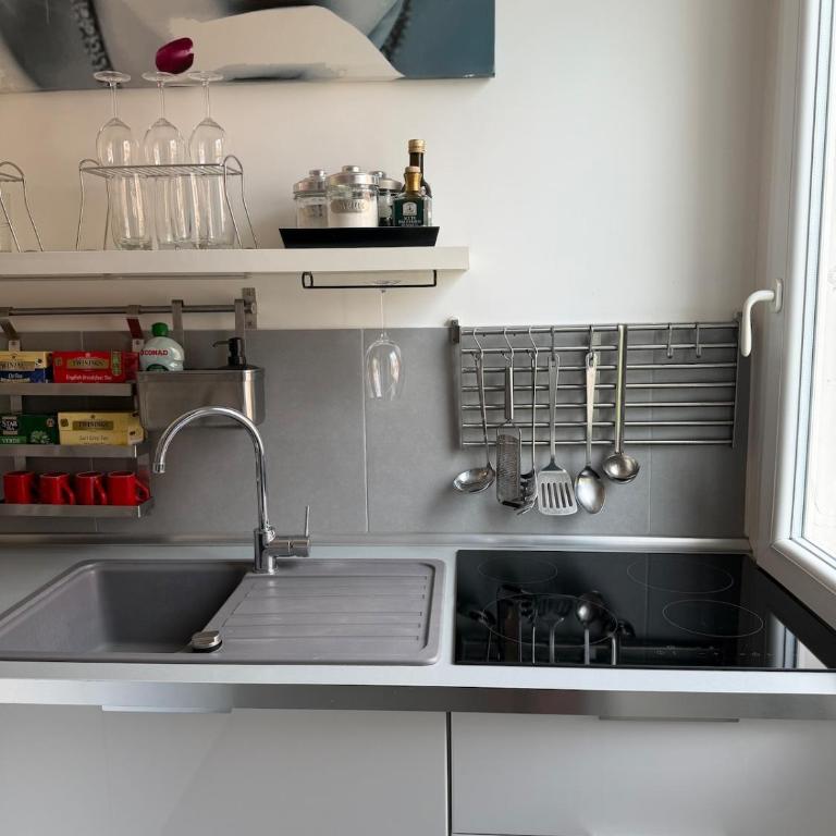 Klee House Trastevere - Appartamento con 2 Camere da Letto - 9