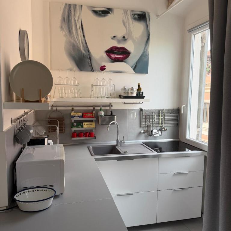 Klee House Trastevere - Appartamento con 2 Camere da Letto - 18