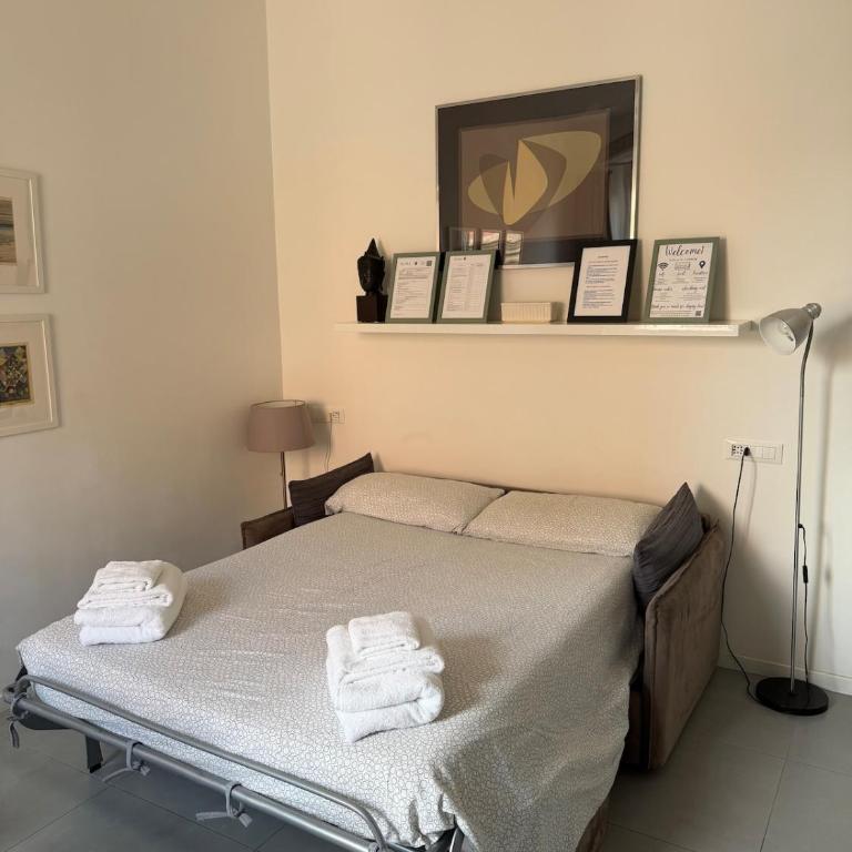 Klee House Trastevere - Appartamento con 2 Camere da Letto - 19