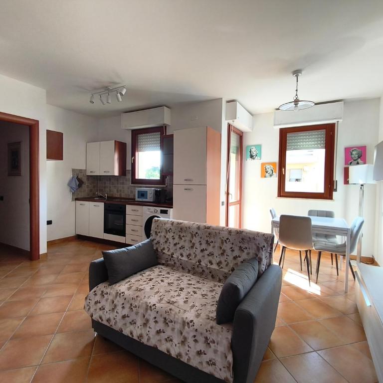 Il soffio del vento - Appartamento con 1 Camera da Letto e Balcone - 2