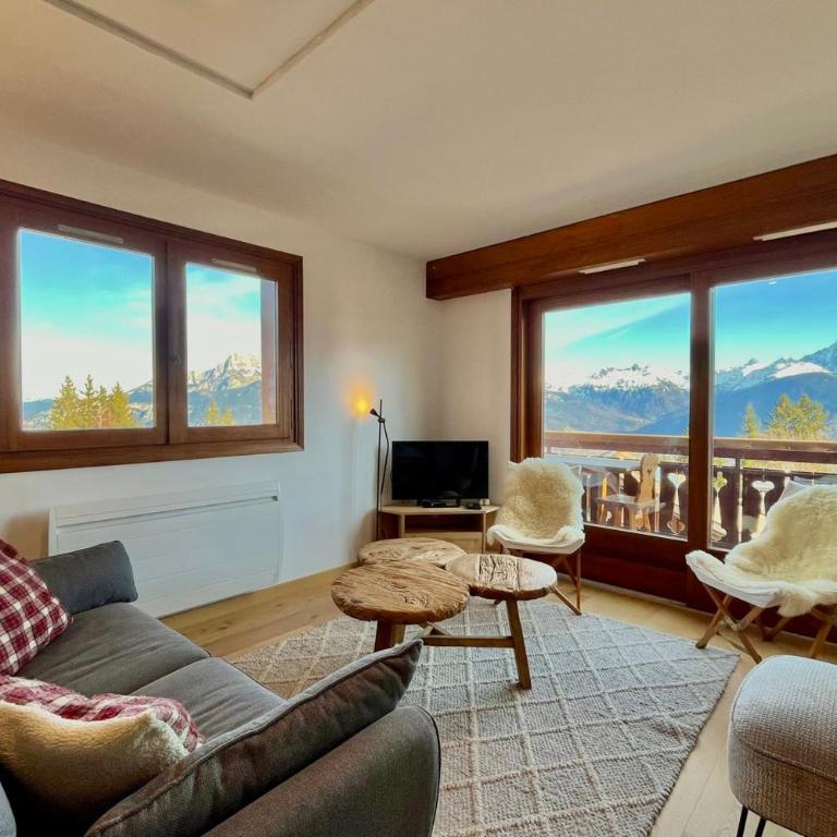 Séjour dans les montagnes avec vue imprenable - Appartement - 3