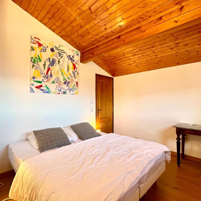 Séjour dans les montagnes avec vue imprenable - Appartement - 9