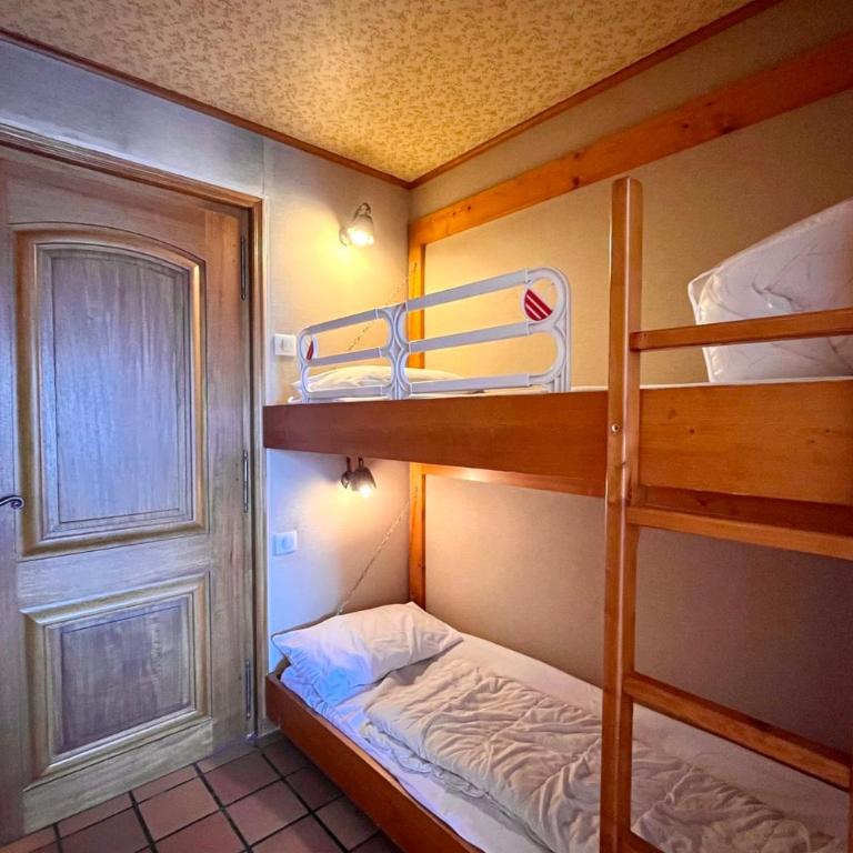 Séjour dans les montagnes avec vue imprenable - Appartement - 11
