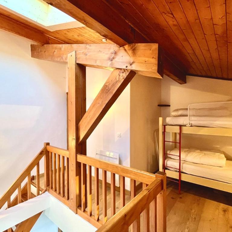 Séjour dans les montagnes avec vue imprenable - Appartement - 13