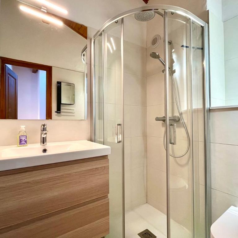 Séjour dans les montagnes avec vue imprenable - Appartement - 15